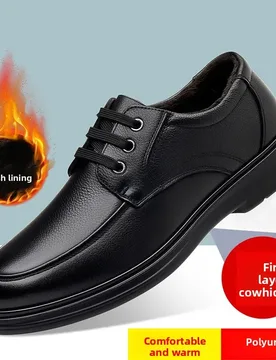 High Quality Casual Leather Shoes Men's New Plus Size 47 Business Leather Shoes Fashionable Velvet Men's Shoes Zapatos De Hombre - Aliexpress - FashionsVida