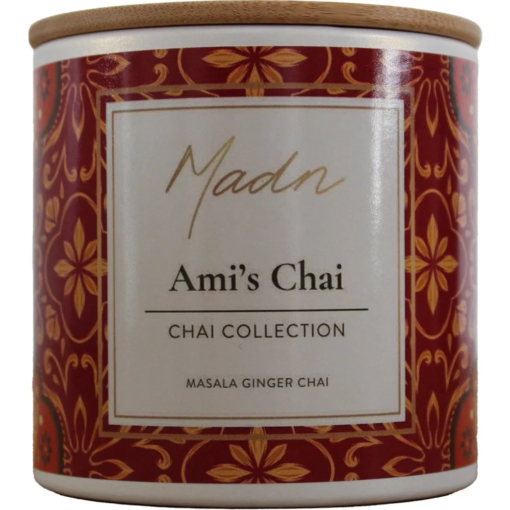 Té Ami's Chai mezcla masala y jengibre - Madn Tea - FashionsVida