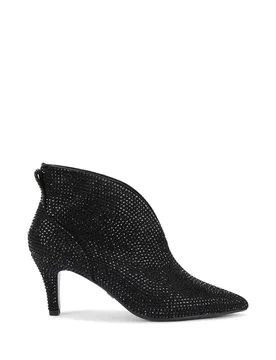 Women's 'Tatiana' Boots in Black Size: 8 - Black - Size: 8 - KG Kurt Geiger - FashionsVida