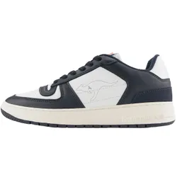 Game Lo Sneaker Black / White 42 Herren