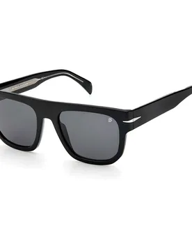 Lunettes De Soleil Db7044s80754i Black Black/CAT3