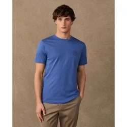 Camiseta de hombre logo fit clásico