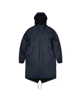 Parka - Veste de pluie bleu M - Rains - FashionsVida
