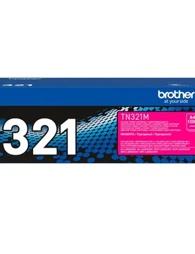 Ink Toner Hll8250 Hll8350 Dcpl8400 Mfcl8650 Mfcl8850 Magenta One Size unisex - Brother - FashionsVida