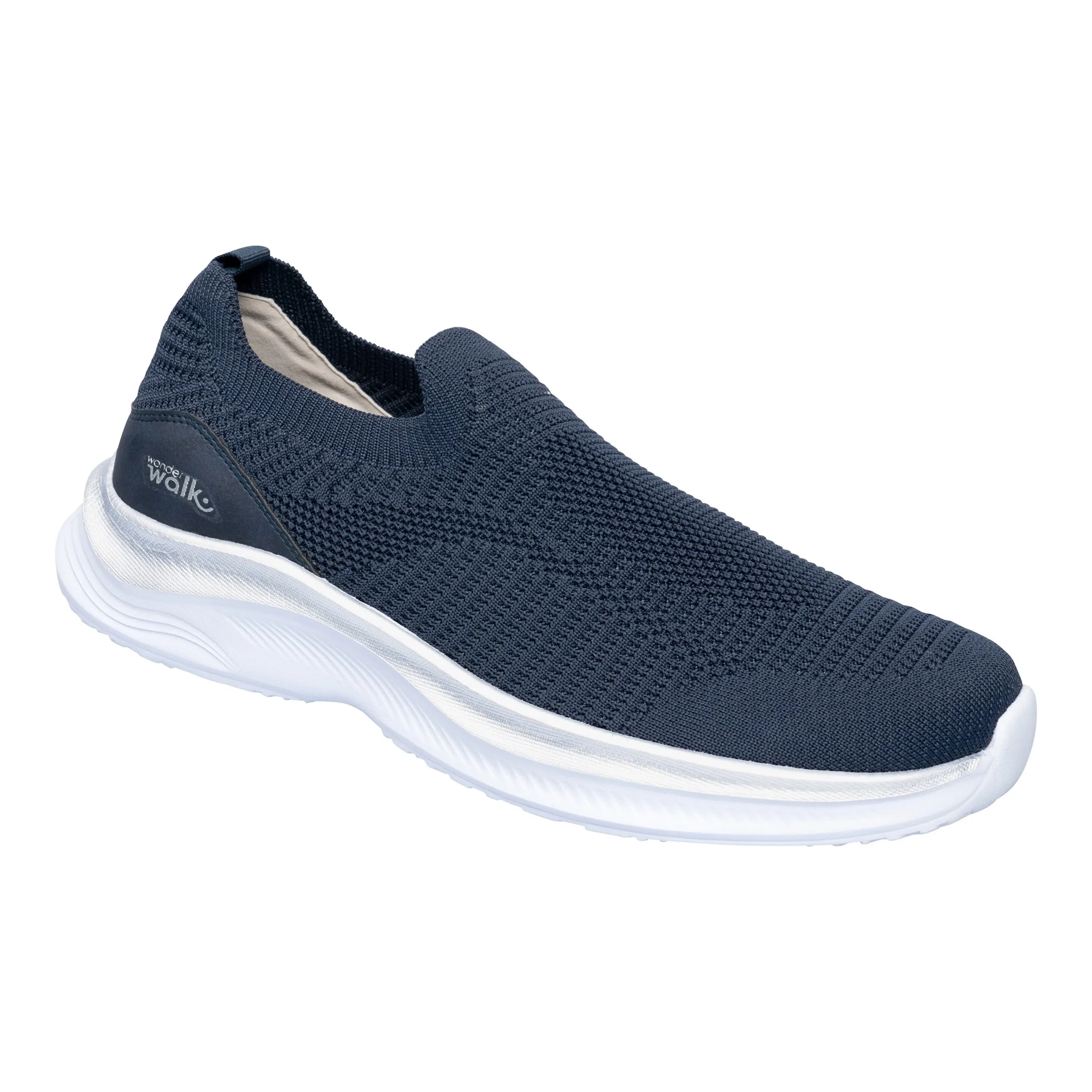 Freizeitschuh „Thomas“ blau 45 Herren - wonderwalk - FashionsVida