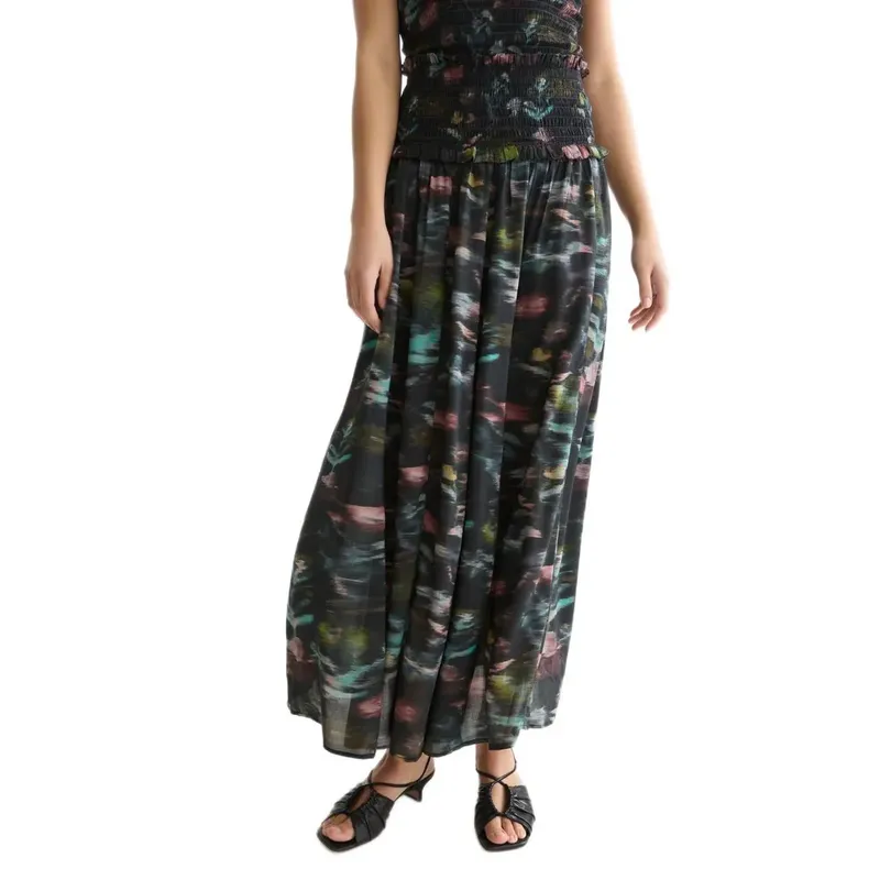 Gonna Lunga Ufs0166f Glitch Dream Forest Night M