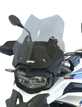 Cupolino Touring Fume Bmw F 900 Gs Adventure 2024-2026 - Wrs - FashionsVida