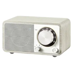 Radio Numérique Wr-7 Plus Black One Size unisex