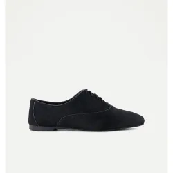 Zapato plano, cordones new cicli