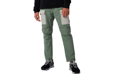 New - All Terrain Cargo Pant - Hose-Cargo - grün - Herren - Size: XL