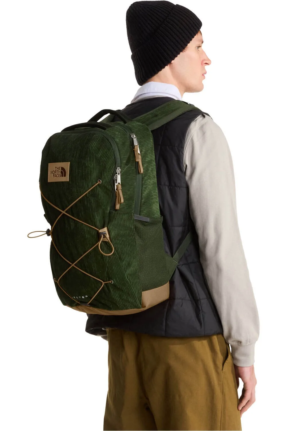 Jester pro mochila montaña Verde (UNICA) - The North Face - FashionsVida