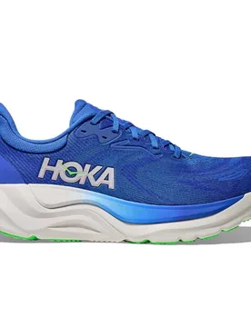 Scarpe Da Running Arahi 8 Cobalt Blue / Neon Green EU 46 - Hoka - FashionsVida