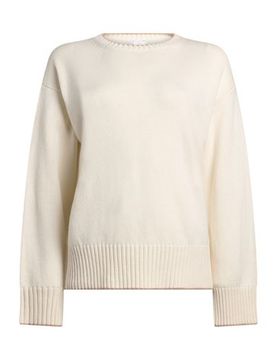 Pullover Damen Elfenbein L,XL Damen