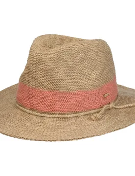 Ponui Summer Cloth Hat by - coral - Damen - Size: One Size - Barts - FashionsVida