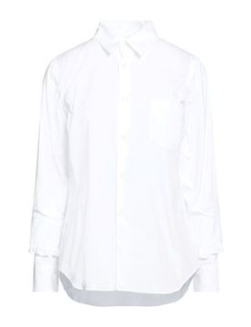 Comme Des Garçons Camisa Mujer Blanco S Mujer