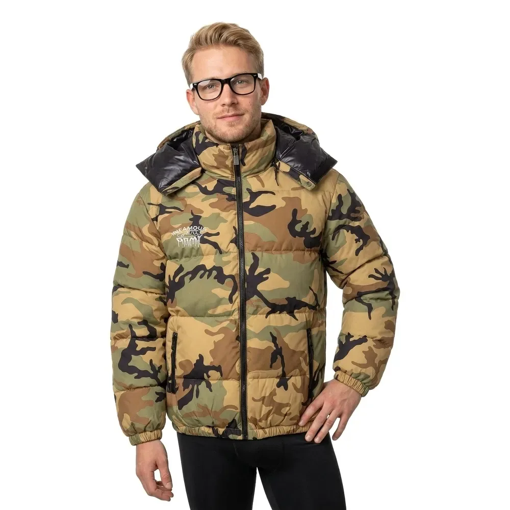 Giacca Follow The Dollar Bcmo S - Grimey - FashionsVida