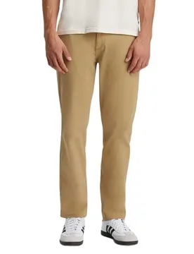 Pantaloni Chino Cali Khaki 360 Straight Fit Harvest Gold 32