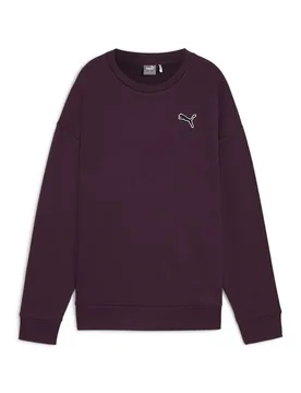 Sweat-shirt Better Essentials Midnight Plum XS - Puma - FashionsVida