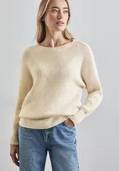 Dolman Pullover female Beige