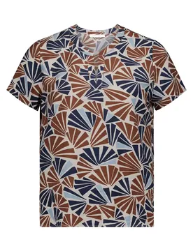 Bluse Kurz 1/2 Arm female