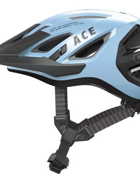 Casco Bici Urban URBAN-I 3.0 ACE Iced Blue taglia S