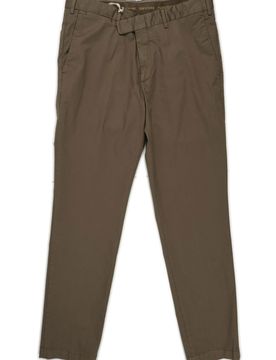 T.a. Pima Cotton Cinto Elastico DVR0FG002 TC400 CAFF