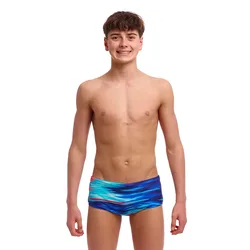 Slip De Bain Boxer Sidewinder