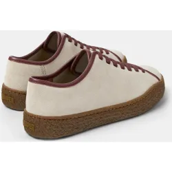 Zapatillas básicas de mujer de piel peu terreno