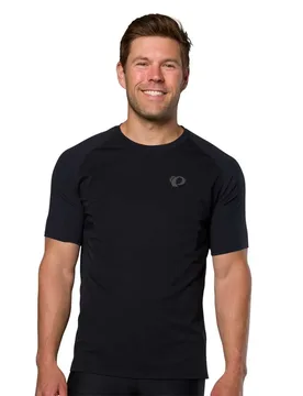 Izumi Maillot à Manches Courtes Expedition Merino - Pearl - FashionsVida