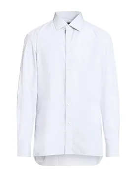 ZEGNA Hemd Herren Weiß 44 Herren - Zegna - FashionsVida