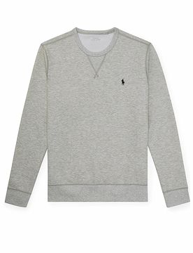 Ralph Lauren Suéter gris S