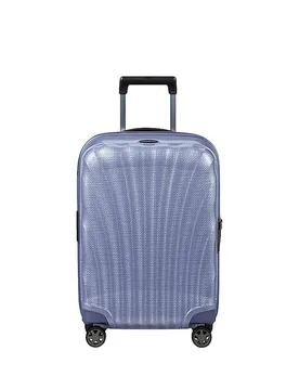 Trolley de cabina de 55 cm expandible C-LITE Lavender morado - Samsonite - FashionsVida