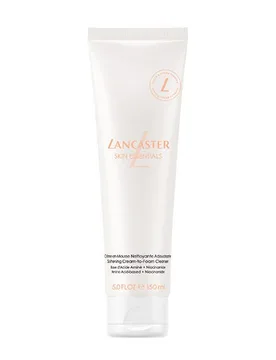 Skin Essentials Softening Cream-to-Foam Cleanser - Lancaster - FashionsVida