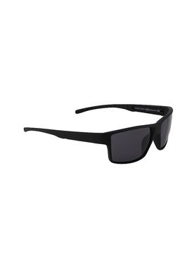 Gafas de sol deportivas Chase F3 para hombre negro