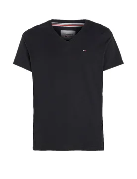 T-Shirt schwarz XS herren - TOMMY JEANS - FashionsVida