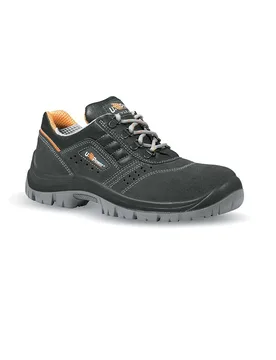 Chaussures De Sécurité Rotational Black EU 44 - U-Power - FashionsVida