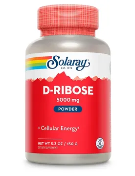 Solaray D-ribosio 150gr Red