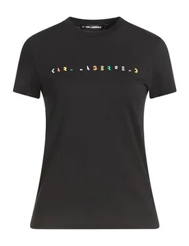 T-shirts Damen Schwarz S,XS Damen - Karl lagerfeld - FashionsVida