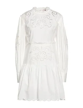 Minivestido Mujer Blanco 38,40,46 Mujer - TWINSET - FashionsVida