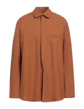 Camisa Hombre Camel L,S Hombre