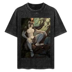 Magic rest T-Shirt Stretch Fabric Comfort T-Shirt
