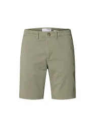 Shorts SLHSLIM-MILES marrón XL