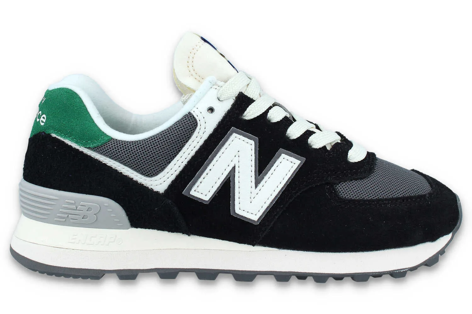 New - WL 574 YA1 - Sneaker - schwarz - Damen - Size: 37 - Balance - FashionsVida