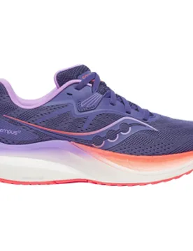 TEMPUS 2 Damen MARINE/CROCUS Gr. 38 - Saucony - FashionsVida