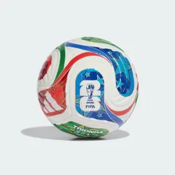 Pallone Trionda Mini Coppa del Mondo FIFA 26â„¢ 1 White / Royal Blue / Solar Blue / Power Red