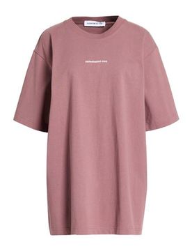 Camiseta Mujer Marrón claro S Mujer