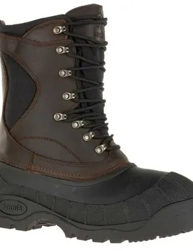 Bottes De Neige Cody Dark Brown / Dark Brown EU 43