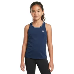 Team Tech Sleeveless T-shirt Marine 6-8 Years