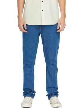 Vaquero de hombre modelo Vorta con corte slim 15 - Volcom - FashionsVida
