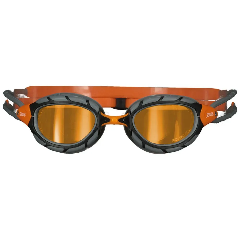 Lunettes De Natation Polarisées Predator Pol Ultra - Zoggs - FashionsVida